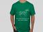 JAYC Words of Hope T-Shirt Green Front