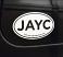 The JAYC Foundation Sticker