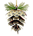 Pine Cone Ornament